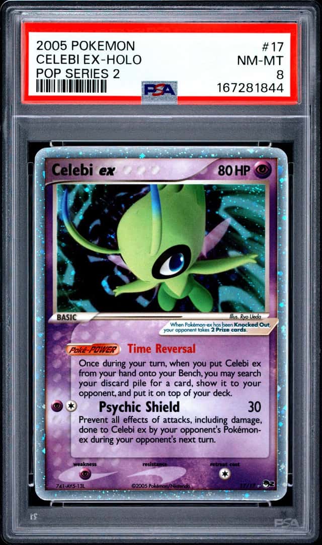 Celebi EX