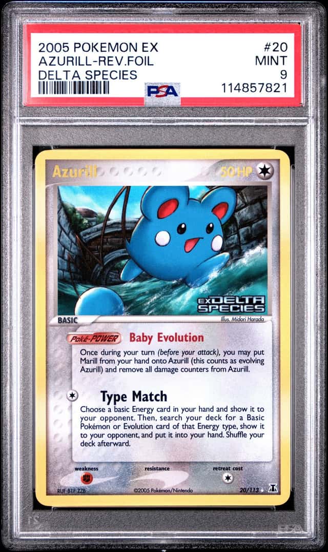 Azurill