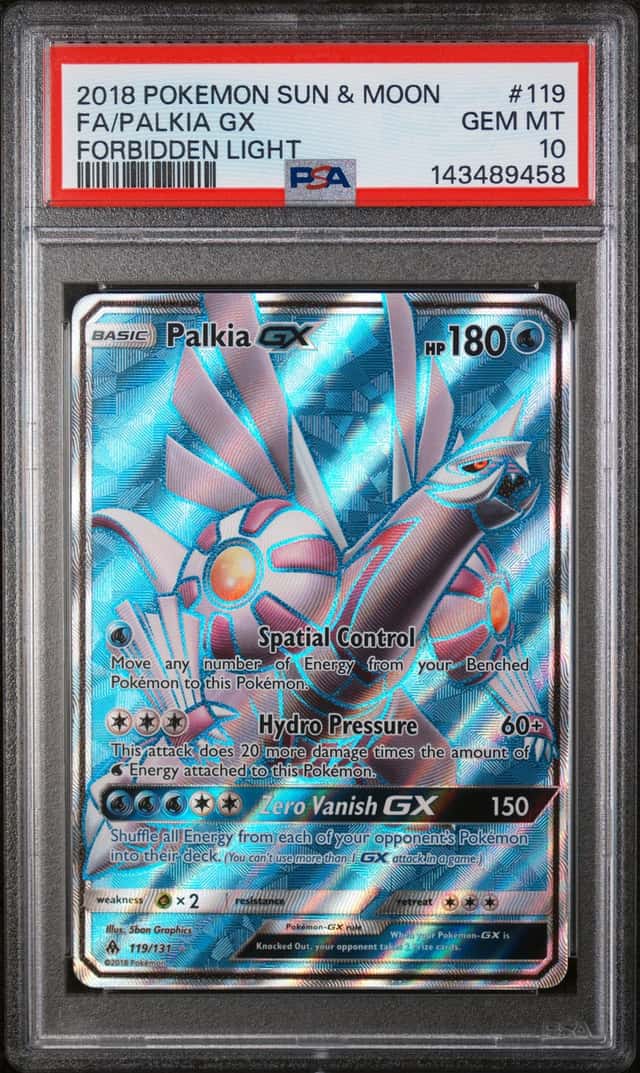 Palkia GX