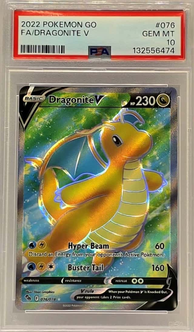 Dragonite V