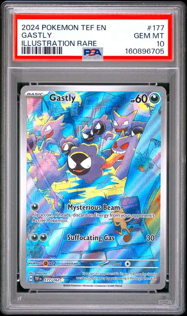 Gastly