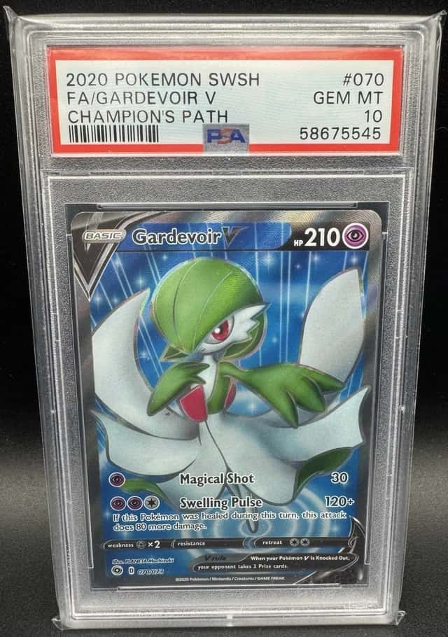 Gardevoir V