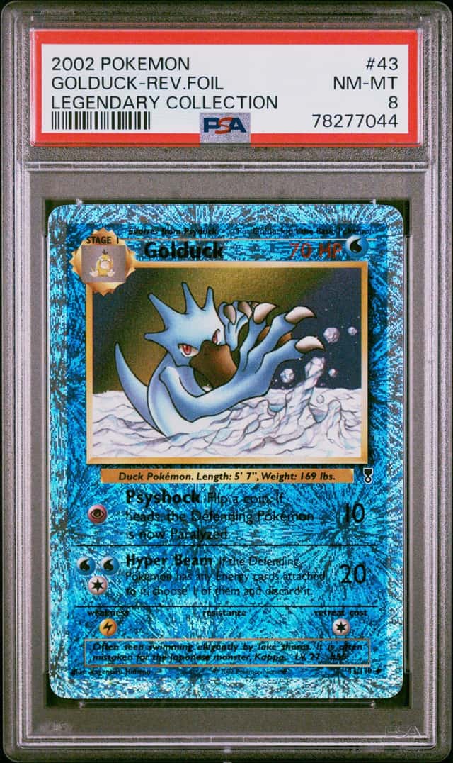 Golduck