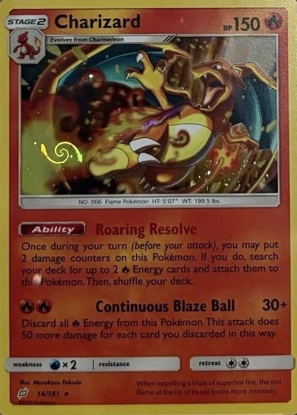 Holo · Exclusive Kanto 5
