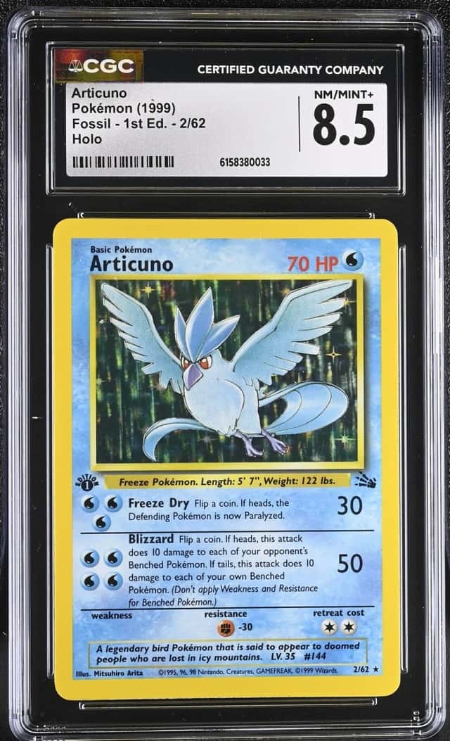 Articuno