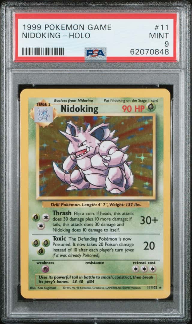 Nidoking
