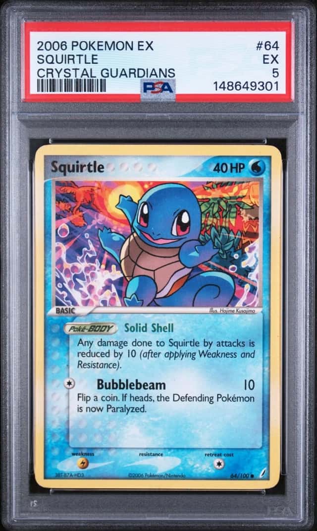 Squirtle