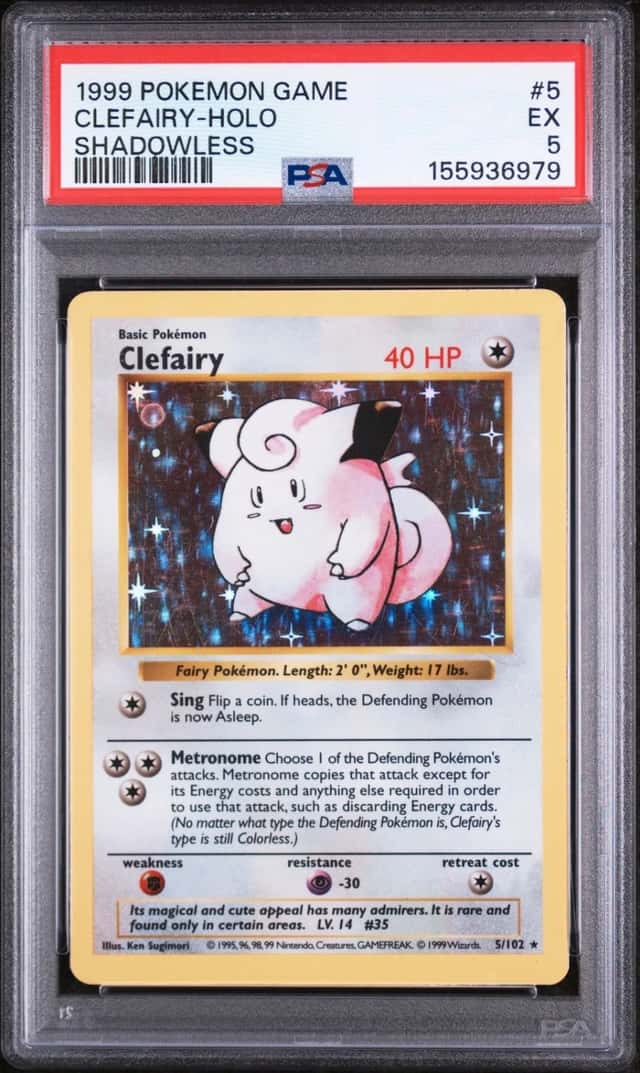 Clefairy