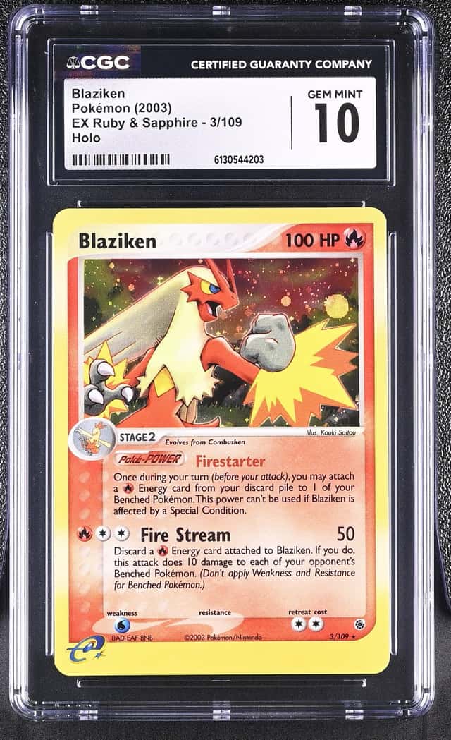 Blaziken