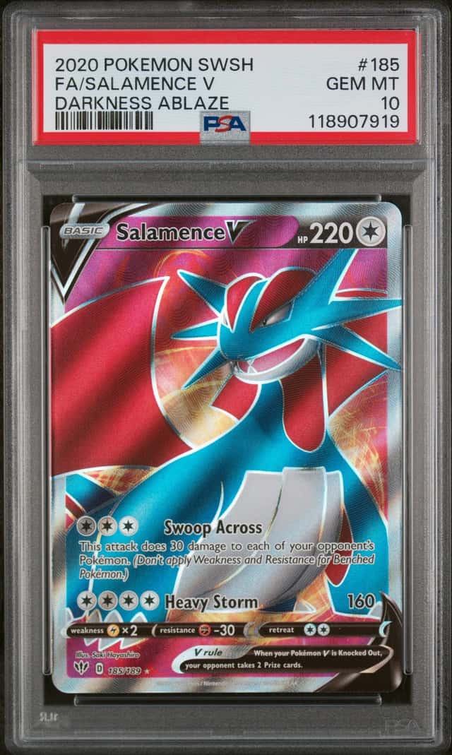 Salamence V