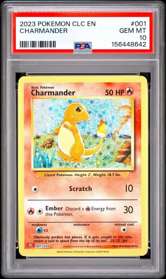 Charmander