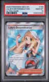 Lillie'S Determination