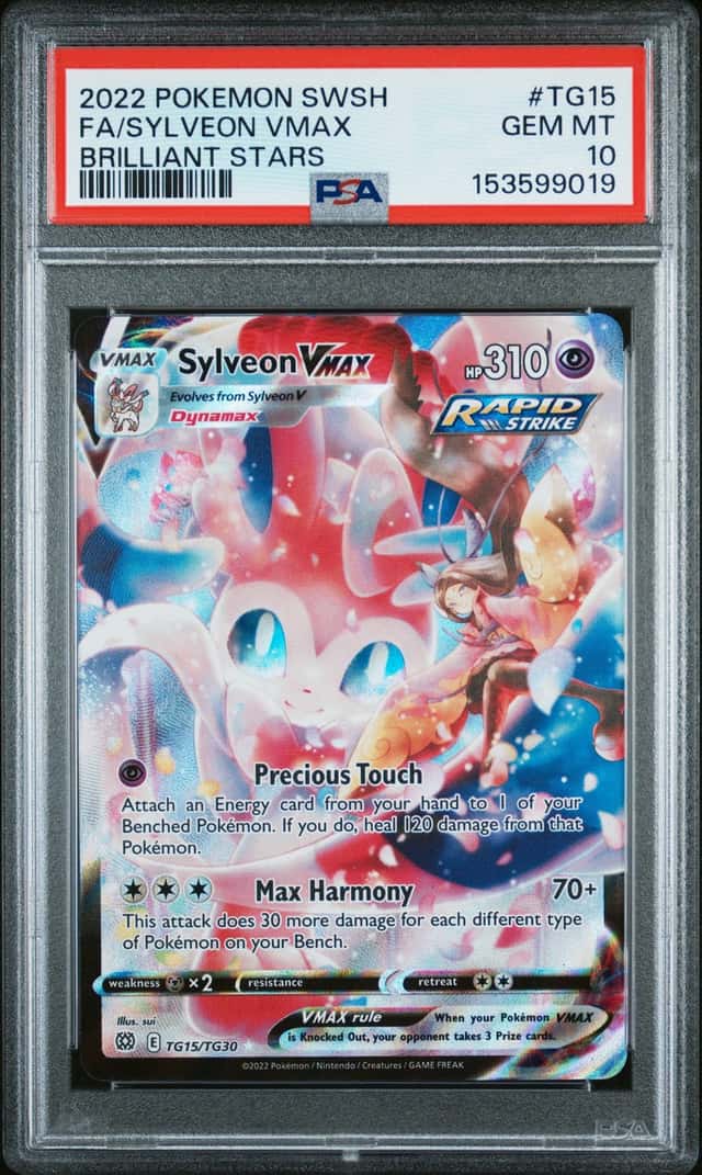 Sylveon VMAX