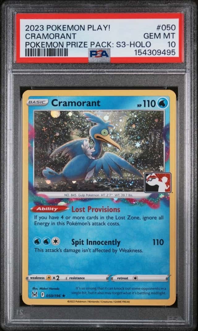 Cramorant