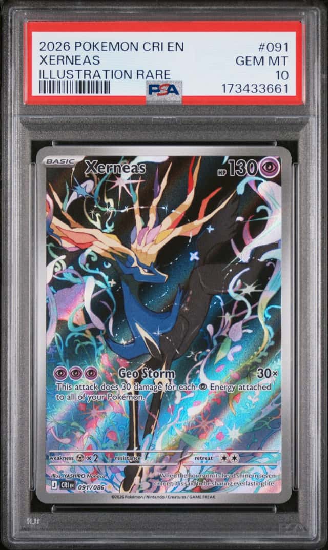 Xerneas