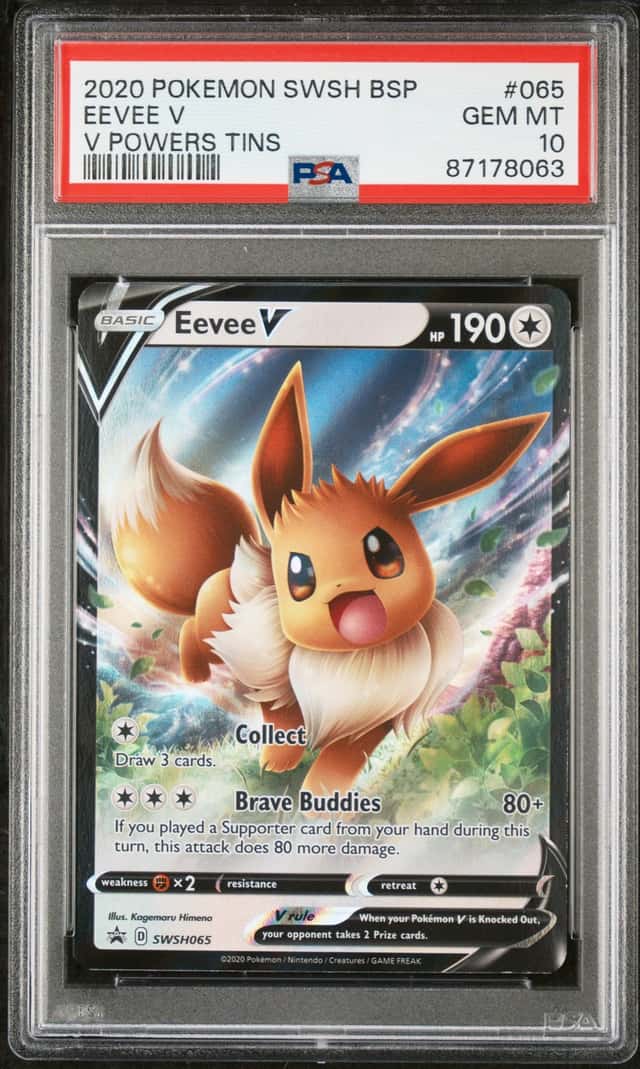 Eevee V