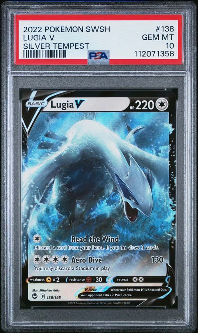 Lugia V