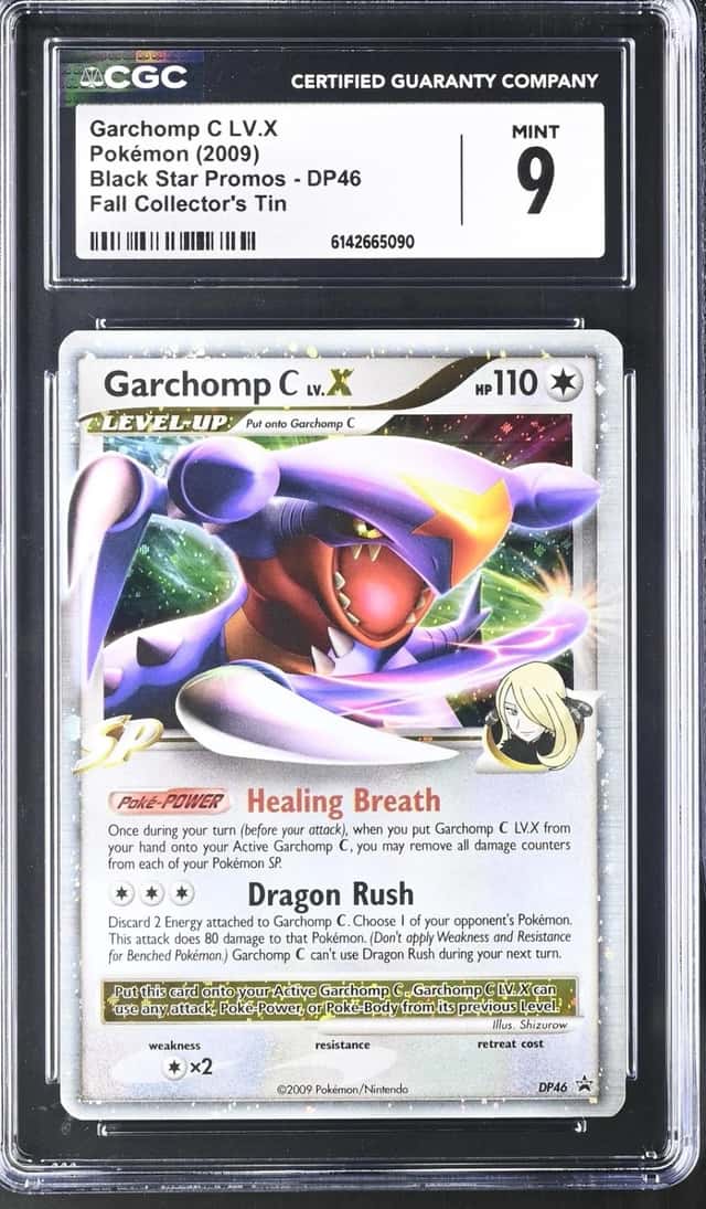 Garchomp