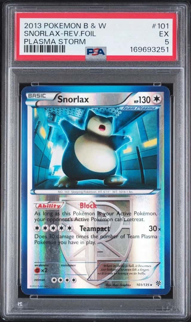 Snorlax