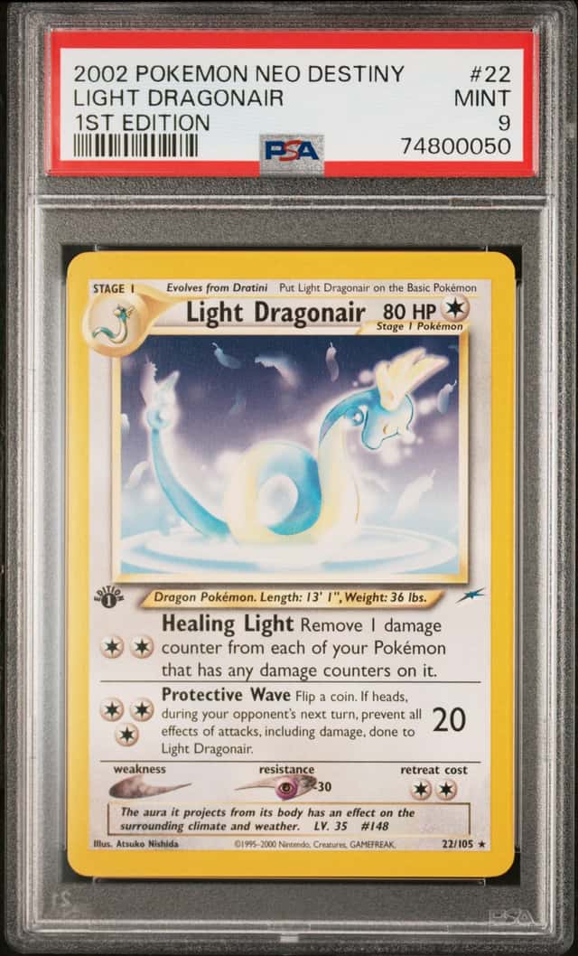 Light Dragonair