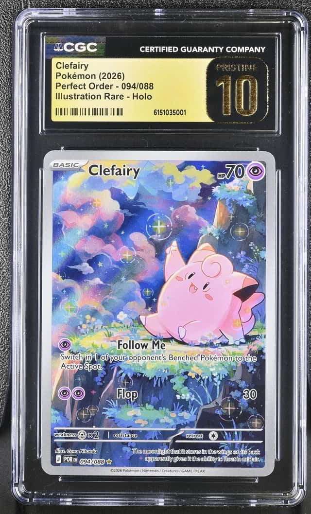 Clefairy