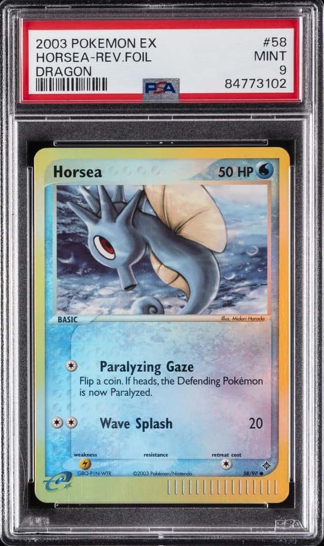 Horsea