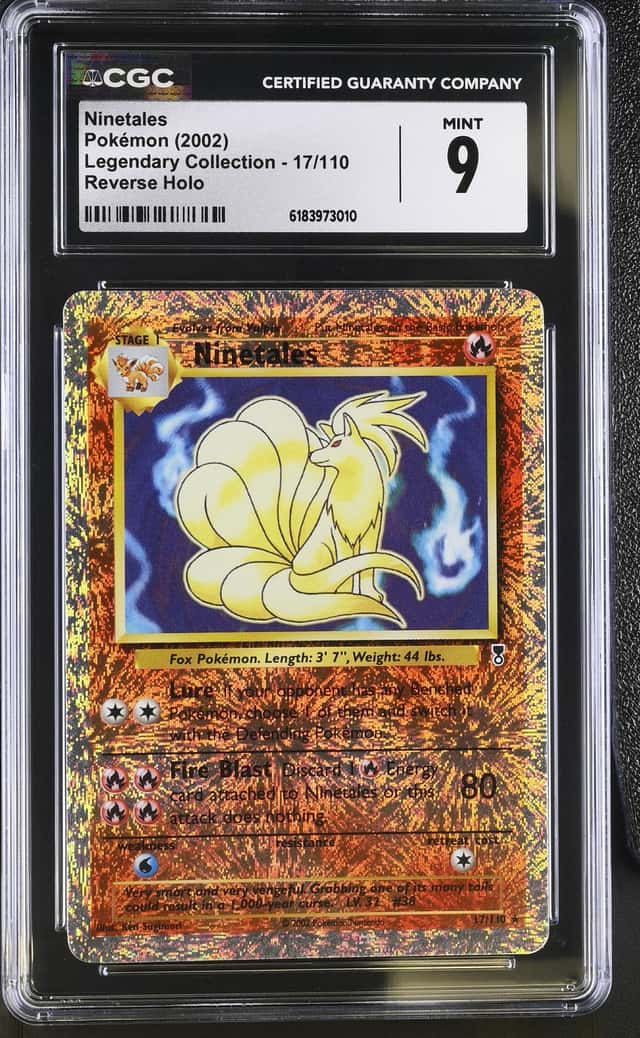 Ninetales