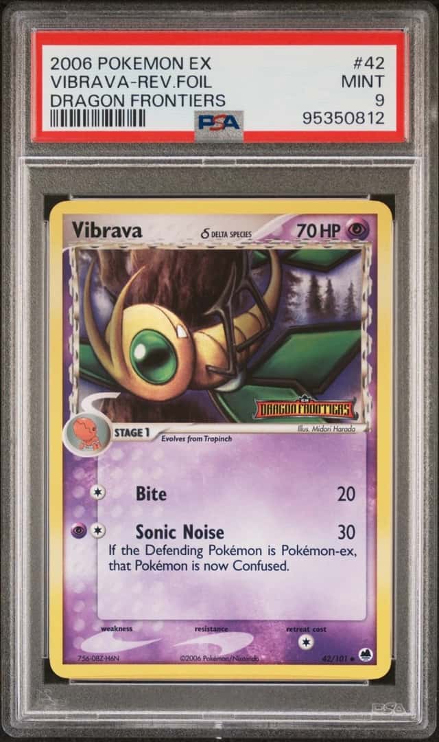 Vibrava δ