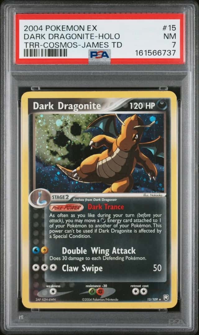 Dark Dragonite