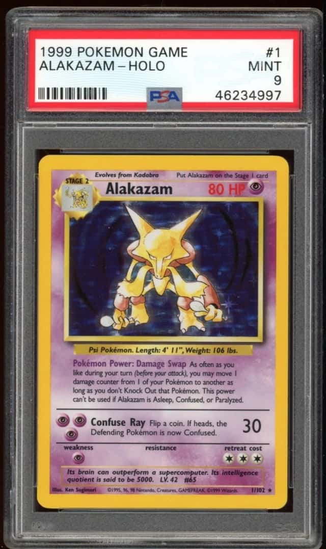 Alakazam