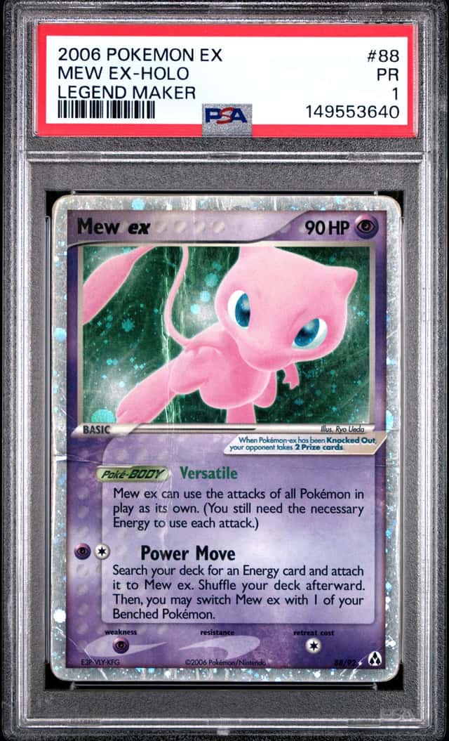 Mew EX
