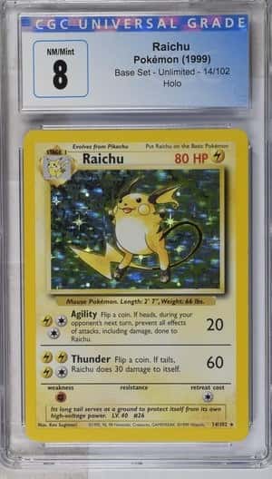 Raichu