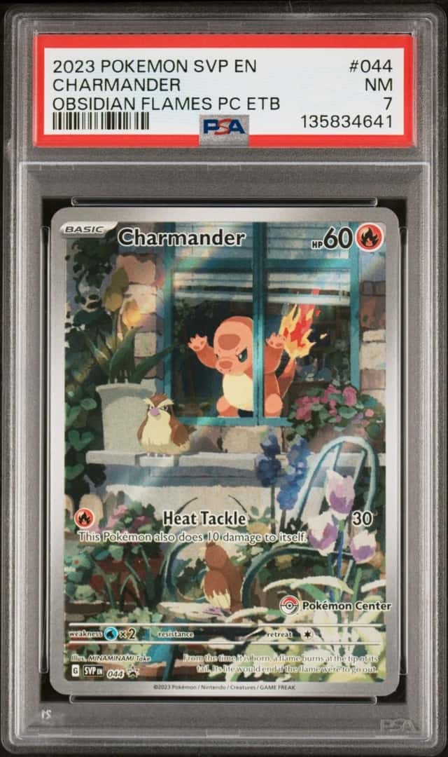 Charmander