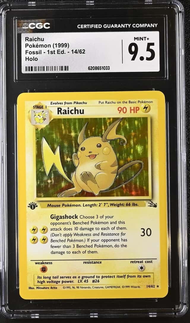 Raichu