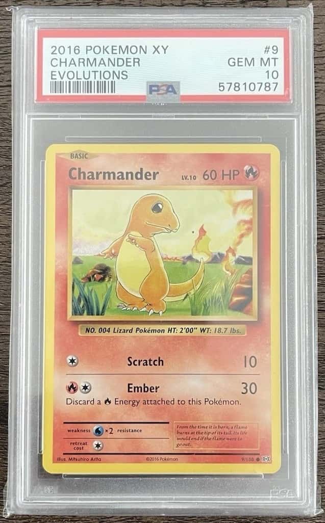 Charmander