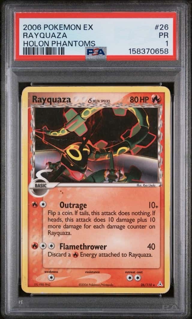 Rayquaza Δ