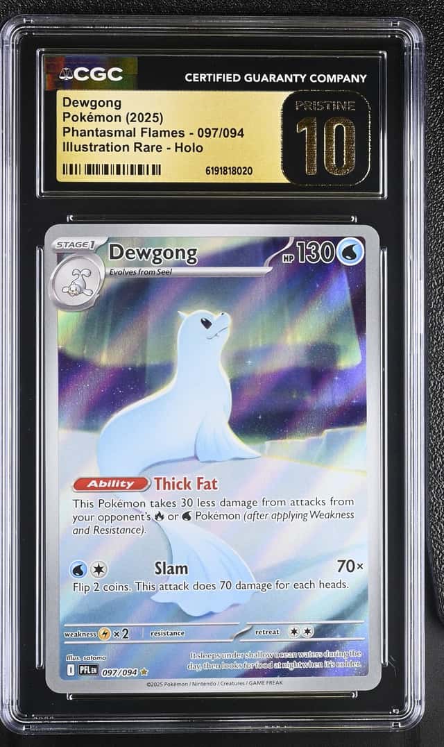 Dewgong