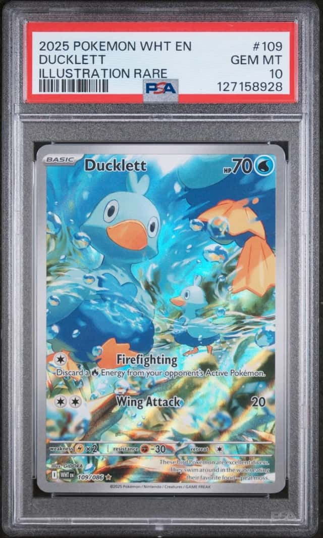 Ducklett