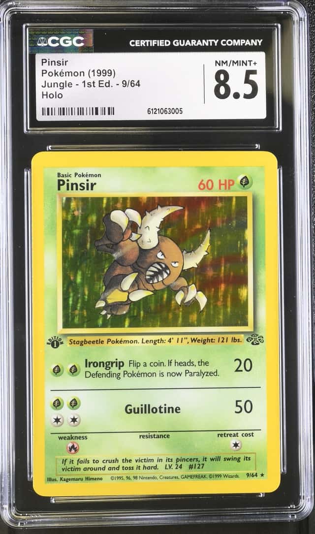 Pinsir