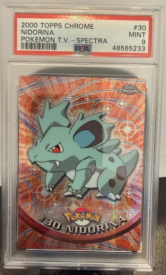 Nidorina