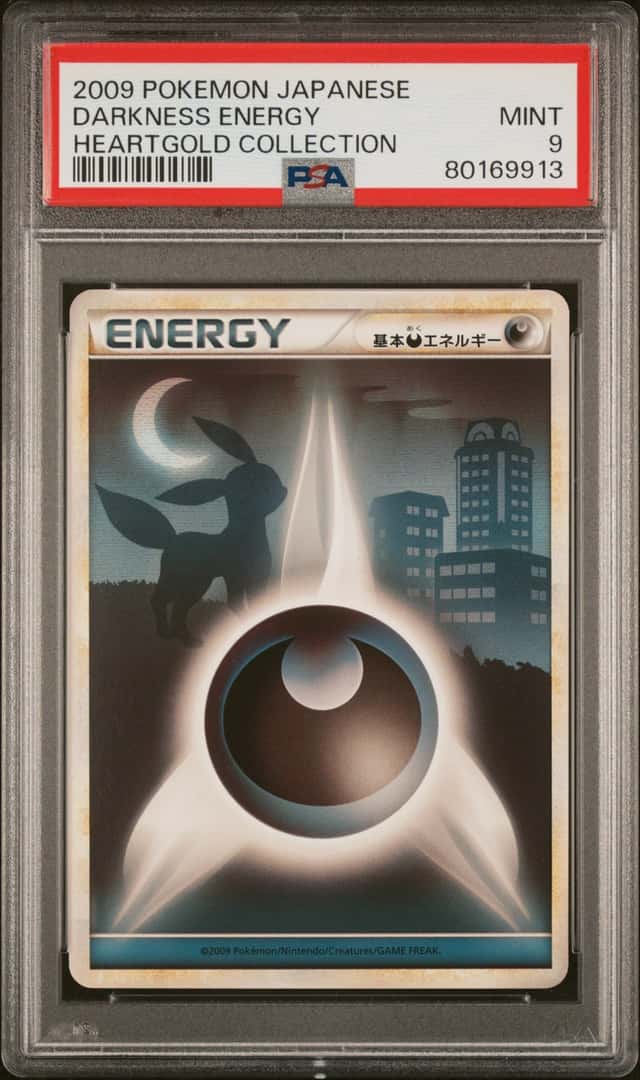Darkness Energy