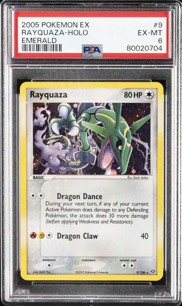 Rayquaza