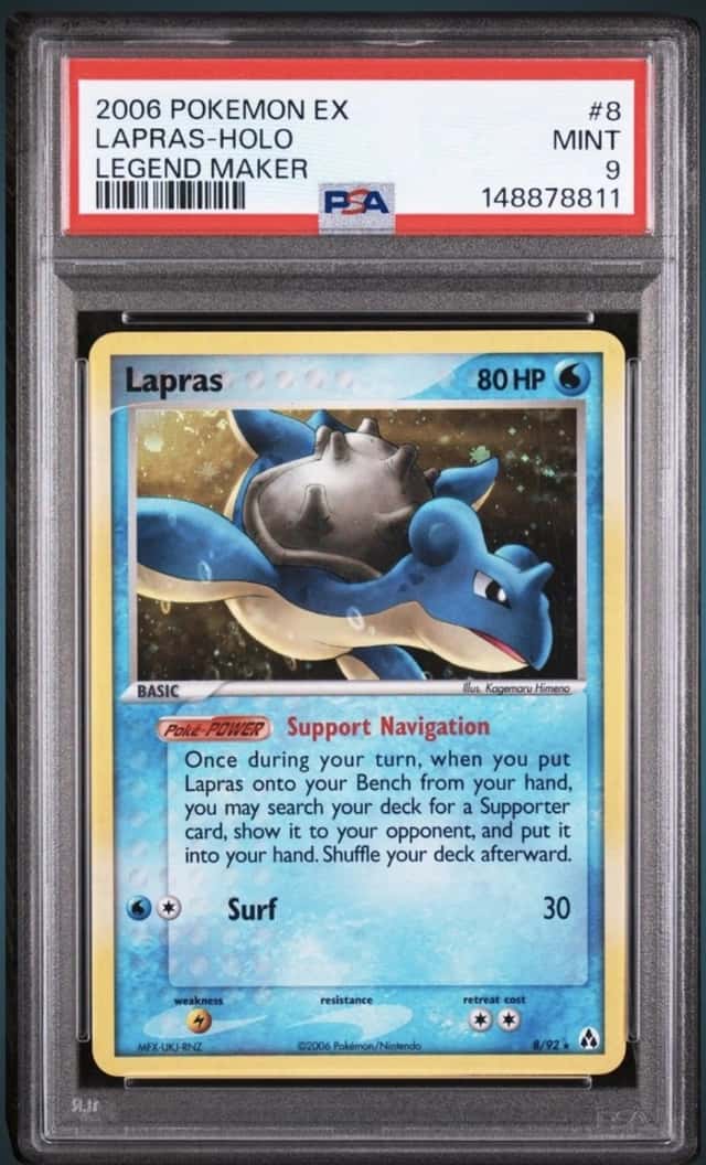 Lapras