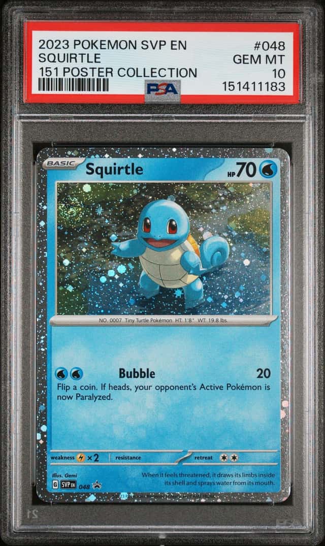 Squirtle