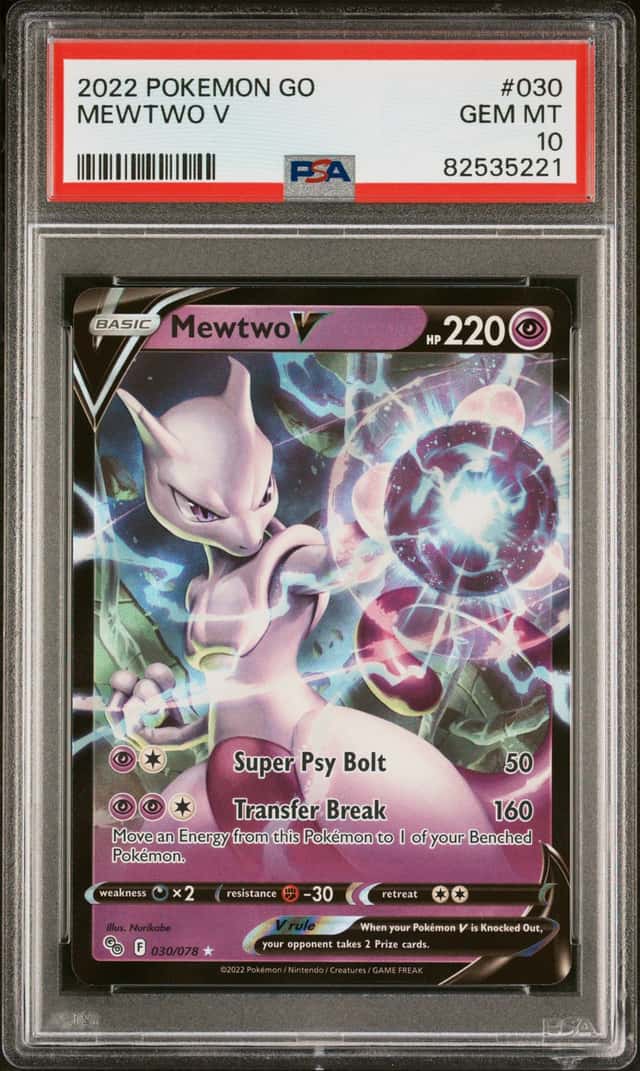Mewtwo V
