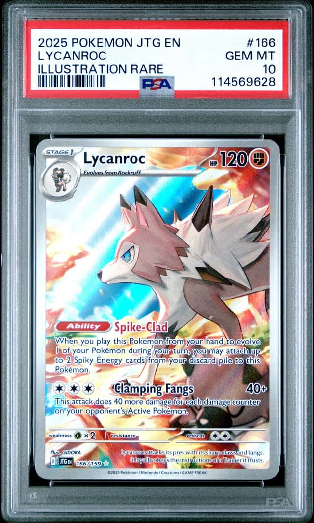 Lycanroc