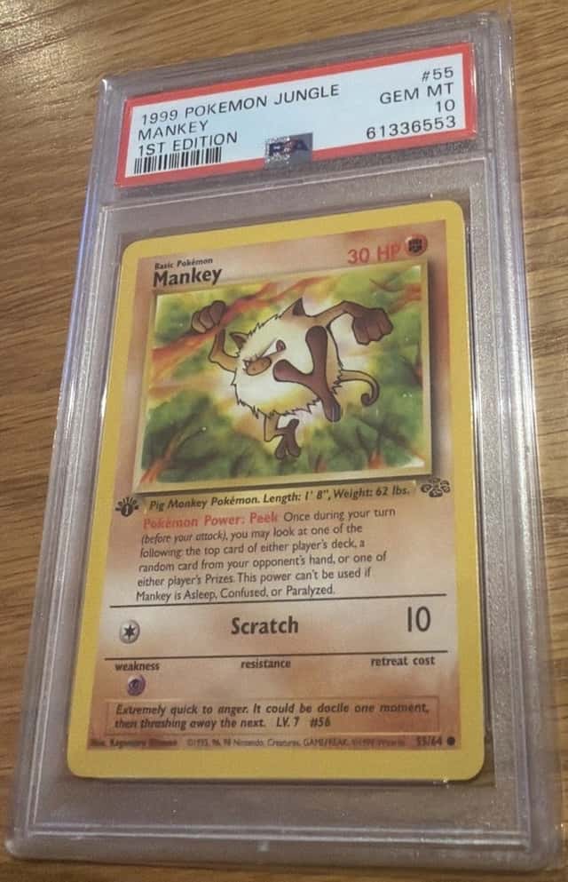 Mankey