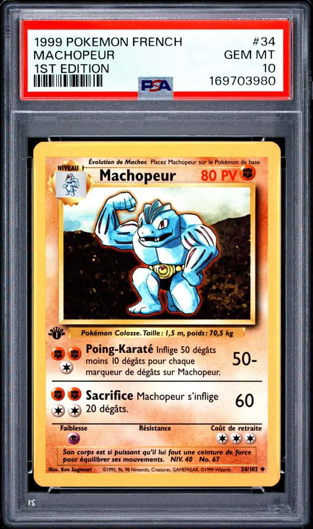 Machopeur