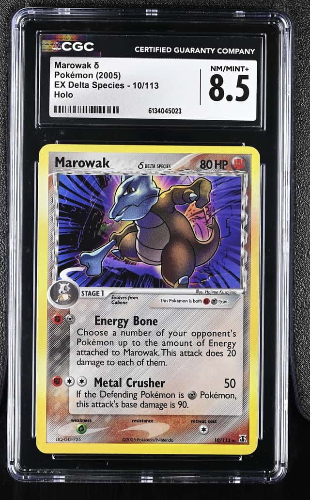 Marowak Δ