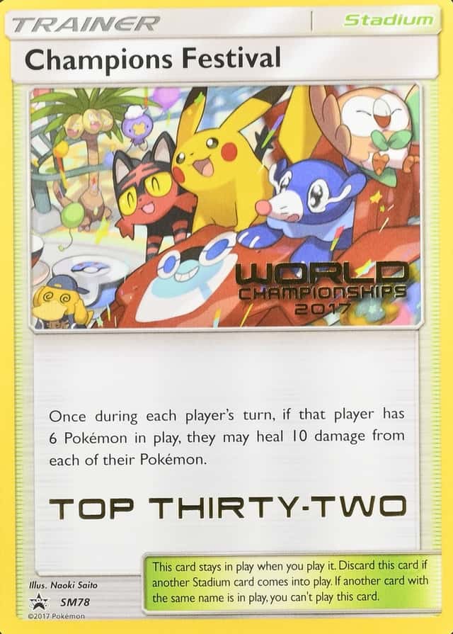 17-Top Thirty-Two